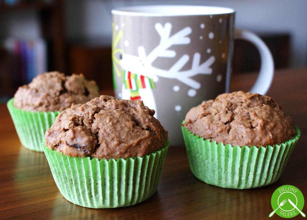 muffiny ze sliwka