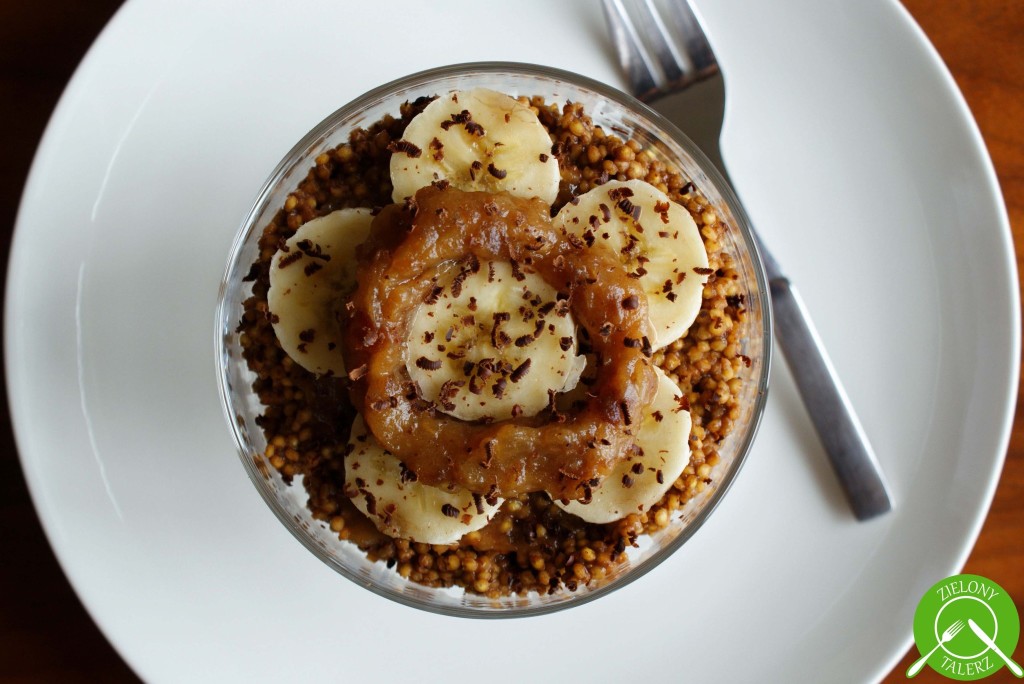 jaglane banoffee